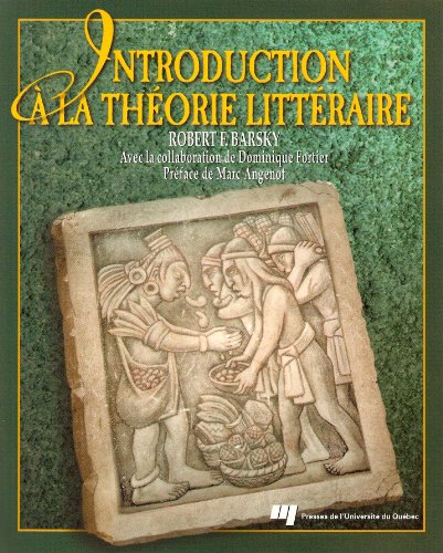 9782760509238: Introduction  la thorie littraire