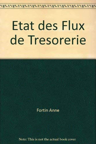 Beispielbild fr Betat des Flux de Tresorerie zum Verkauf von Better World Books Ltd