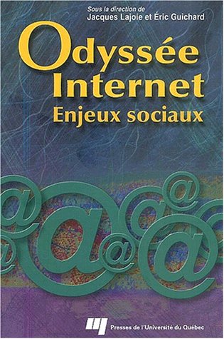 Stock image for Odysse Internet. Enjeux sociaux for sale by Ammareal