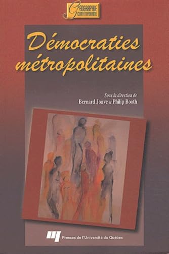 Stock image for Democratie Metropolitaine for sale by Better World Books Ltd