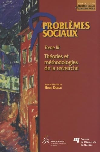 Stock image for Problmes sociaux - Tome III (French Edition) for sale by GF Books, Inc.