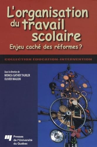 Beispielbild fr organisation du travail scolaire zum Verkauf von Chapitre.com : livres et presse ancienne