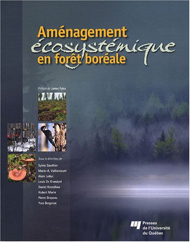 Beispielbild fr Am nagement  cosyst mique en forêt bor ale (French Edition) zum Verkauf von ThriftBooks-Atlanta