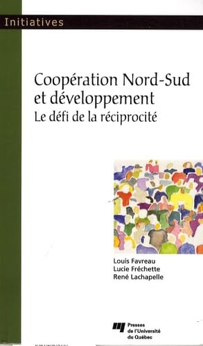 Imagen de archivo de Coop ration Nord-Sud et d veloppement : Le d fi de la r ciprocit a la venta por Le Monde de Kamlia