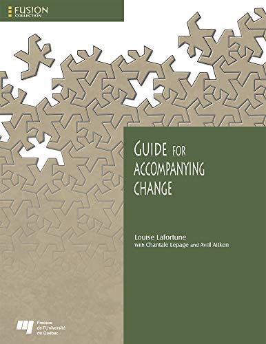 Beispielbild fr Guide for Accompanying Change zum Verkauf von Revaluation Books