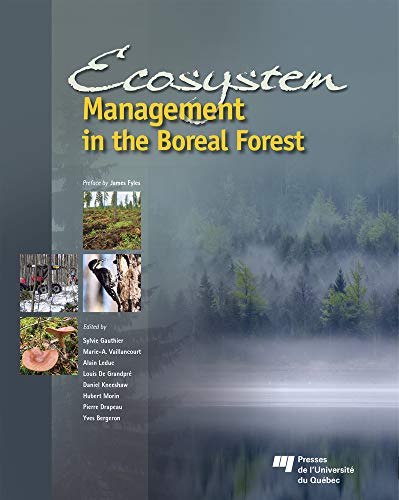 9782760523814: Ecosystem management in the boreal forest