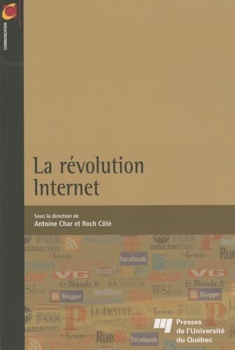 Beispielbild fr La rvolution Internet zum Verkauf von medimops