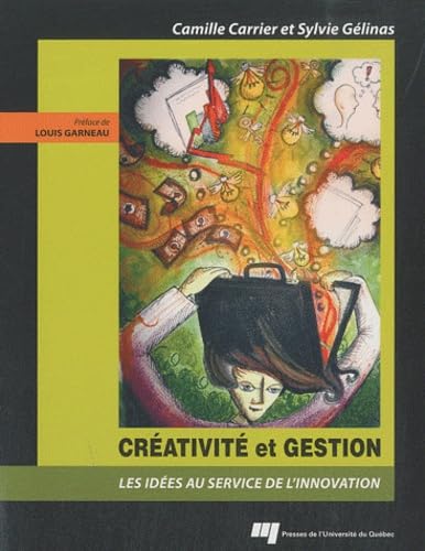 Stock image for Crativit et gestion : Les ides au service de l'innovation for sale by Revaluation Books