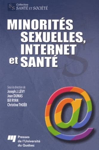 Stock image for Minorits sexuelles, Internet et sant for sale by Revaluation Books