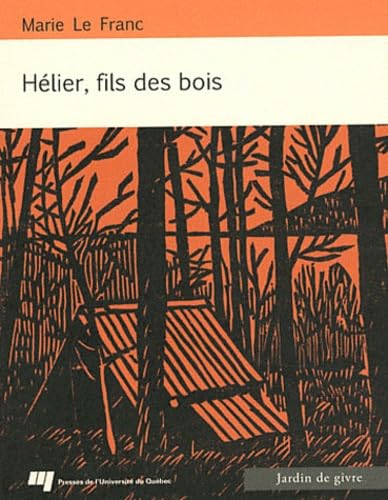 Stock image for Helier fils des Bois for sale by medimops