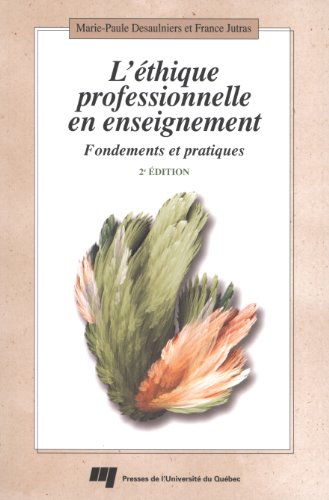 9782760531826: ethique professionnelle en enseignement