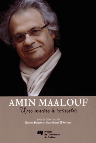 Stock image for Amin Maalouf : Une oeuvre  revisiter for sale by Revaluation Books