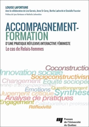 Beispielbild fr ACCOMPAGNEMENT FORMATION D`UNE PRATIQUE REFLEXIVE INTERACTIV: Le cas de Relais-femmes zum Verkauf von Buchpark