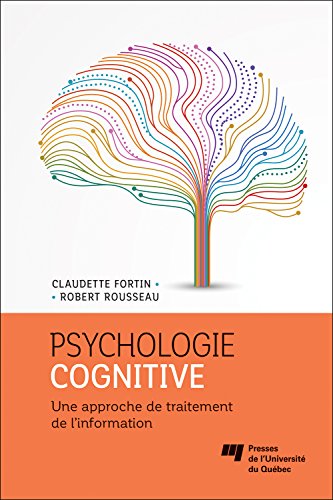 9782760543751: PSYCHOLOGIE COGNITIVE