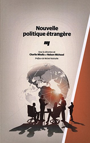 Stock image for Nouvelle politique trangre for sale by Revaluation Books