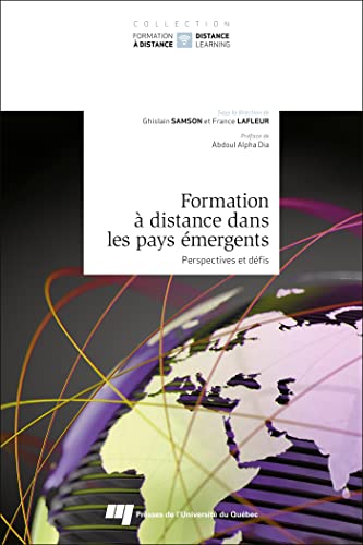 Imagen de archivo de Formation  distance dans les pays mergents: Perspectives et dfis a la venta por medimops