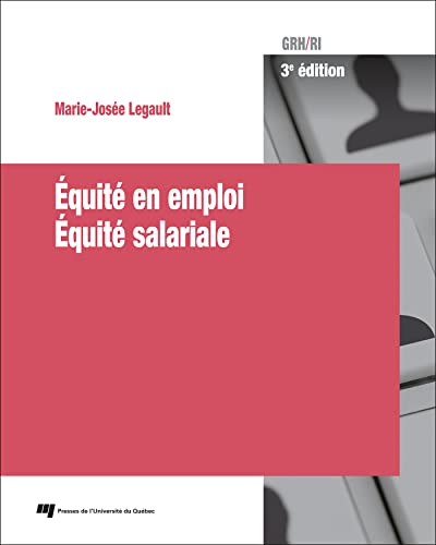 Stock image for quit en emploi - quit salariale, 3e dition for sale by Gallix