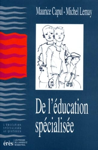 Stock image for DE L'EDUCATION SPECIALISEE for sale by Ammareal