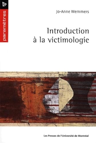 9782760618732: Introduction  la victimologie: 0000