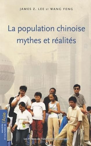 Stock image for La Population Chinoise : Mythes Et Ralits for sale by RECYCLIVRE