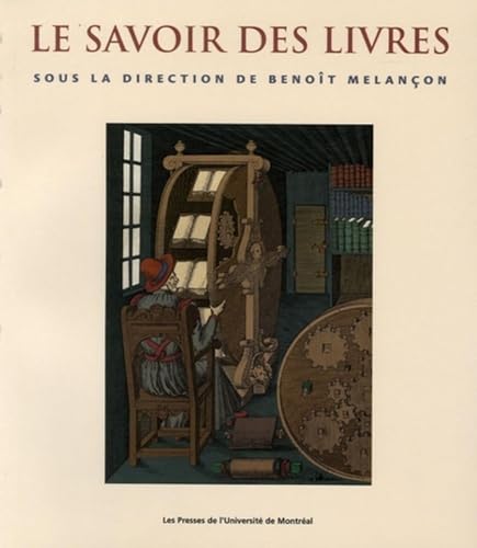Stock image for Le savoir des livres for sale by medimops
