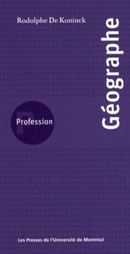 Stock image for PROFESSION GOGRAPHE for sale by Librairie La Canopee. Inc.