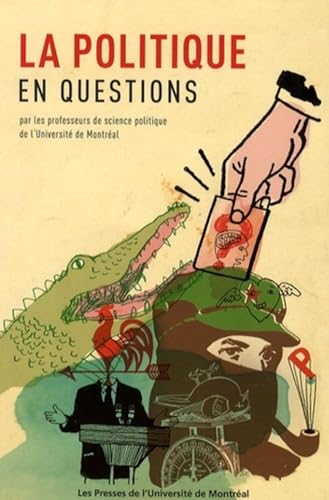 Stock image for La politique en questions for sale by medimops