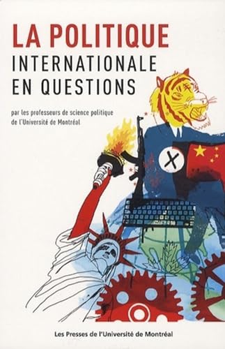 Stock image for La politique internationale en questions for sale by medimops