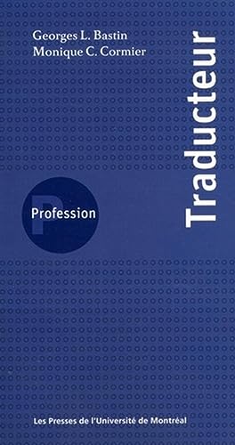 Stock image for Profession Traducteur for sale by RECYCLIVRE