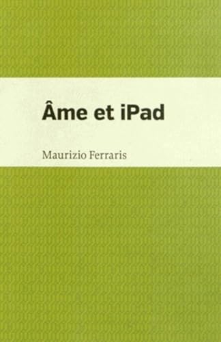 9782760632059: Ame et iPad