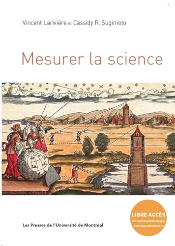 Stock image for Mesurer la science for sale by Gallix