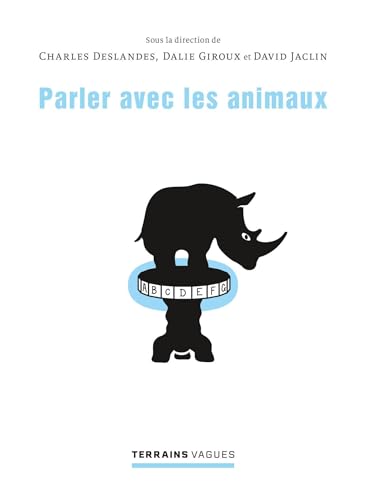 Stock image for Parler avec les animaux for sale by Gallix