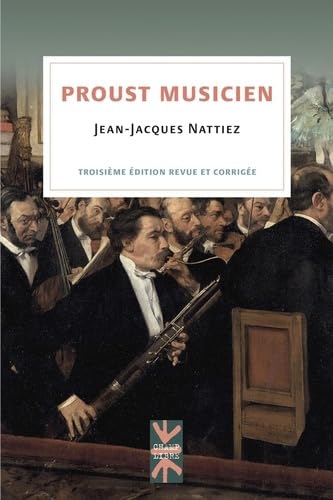 Beispielbild fr Proust musicien zum Verkauf von Gallix