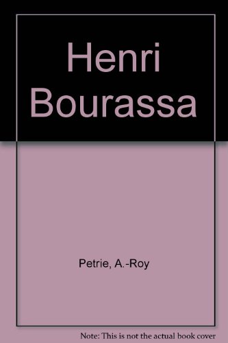 Stock image for Henri Bourassa for sale by Bay Used Books