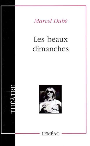 Beispielbild fr Les Beaux Dimanches zum Verkauf von BooksRun