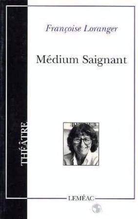 Stock image for Mdium Saignant for sale by Books on the Web