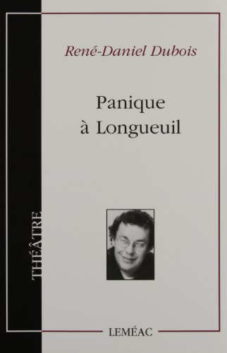 9782760900868: PANIQUE A LONGUEUIL