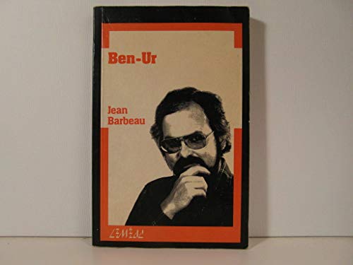 Stock image for BEN-UR for sale by Librairie La Canopee. Inc.