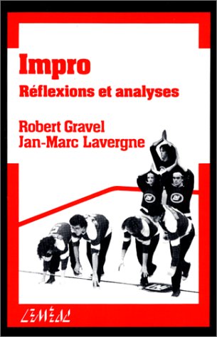 9782760901667: Impro