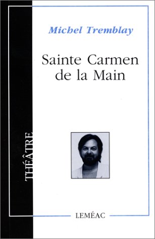 Beispielbild fr Sainte-Carmen de la Main #57 zum Verkauf von Hare Books