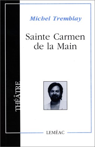 Imagen de archivo de Sainte Carmen de la Main a la venta por Works on Paper