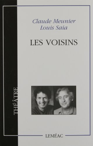 Stock image for Voisins for sale by Better World Books