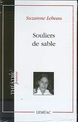 Imagen de archivo de SOULIERS DE SABLE a la venta por Librairie La Canopee. Inc.