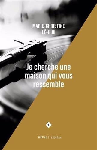 Stock image for JE CHERCHE UNE MAISON QUI VOUS RESSEMBLE for sale by Librairie La Canopee. Inc.