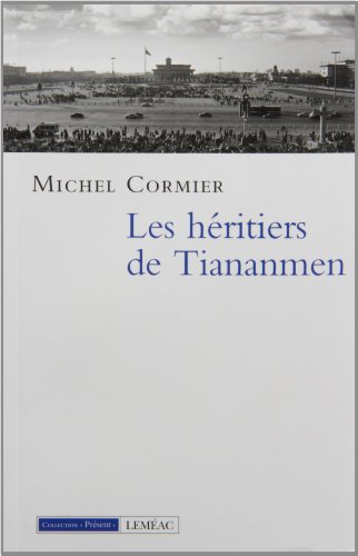 Imagen de archivo de Hritiers de Tiananmen a la venta por Better World Books Ltd
