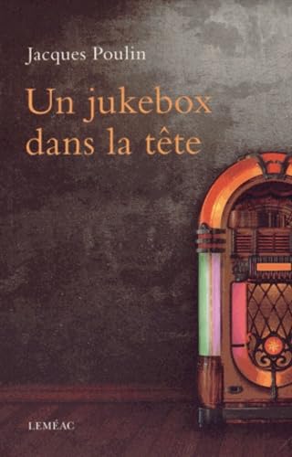 Stock image for Un jukebox dans la tte for sale by Better World Books