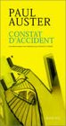 Stock image for CONSTAT D'ACCIDENT for sale by Librairie La Canopee. Inc.