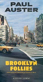 Beispielbild fr BROOKLYN FOLLIES zum Verkauf von Better World Books