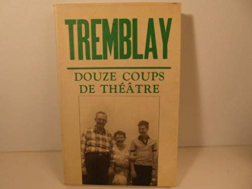 Beispielbild fr Douze coups de th âtre: R cits zum Verkauf von WorldofBooks