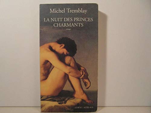 Beispielbild fr La Nuit des Princes Charmants zum Verkauf von gearbooks